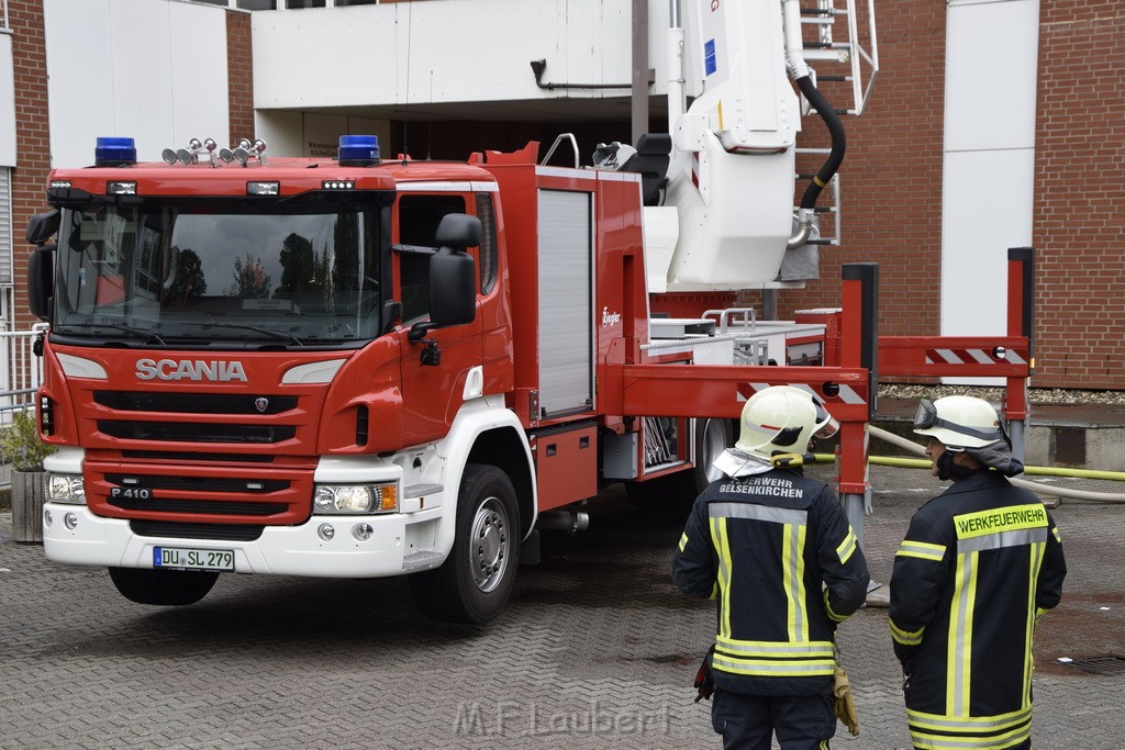 Grossbrand Uni Klinik Bergmannsheil Bochum P077.JPG - Miklos Laubert